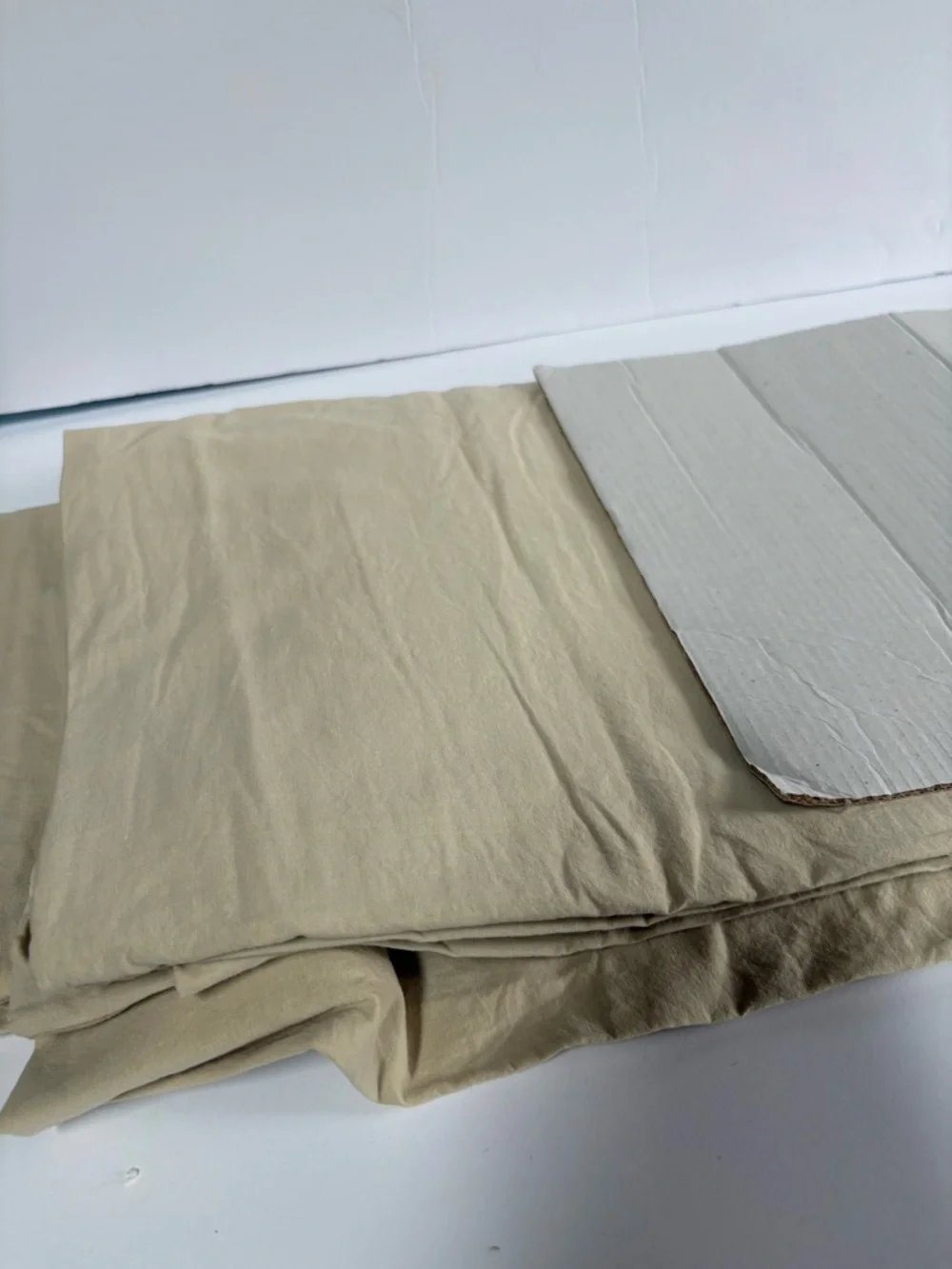 NWT Urban Outfitters Washed Cotton Duvet Cover Size Twin XL